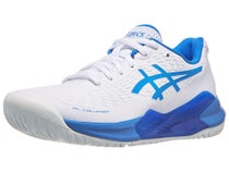 Asics Gel Challenger 14 Wh/Blue Coast Women's Shoes