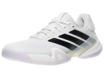 adidas Barricade 14 White/Black Women's Shoes