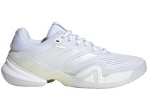adidas Barricade 14 White/White Women's Shoes 