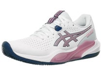 Asics Gel Challenger 15 Clay White/Taro Women's Shoes
