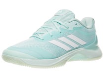 adidas Avacourt 3 Clay Halo Mint/White Women's Shoes
