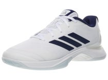 adidas Avacourt 3 White/Dark Blue/Sky Women's Shoes
