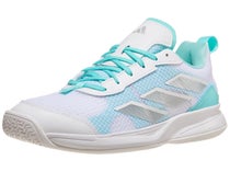 adidas Avaflash White/Silver/Aqua Women's Shoes