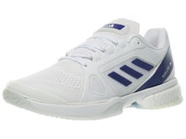adidas Avaluxe White/Dark Blue/Sky Women's Shoes