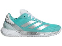 adidas Defiant Speed 2 Aqua/Silver Women's Shoes 