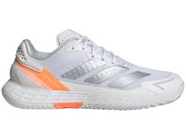adidas Defiant Speed 2 White/Blue/Orange Women's Shoes