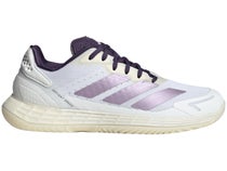 adidas Defiant Speed 2 White/Plum Women's Shoes