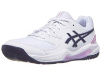 Asics Gel Dedicate 8 White/Indigo Fog Women's Shoes
