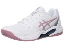 Asics Gel Dedicate 9 Wh/Taro Purple Women's Shoes