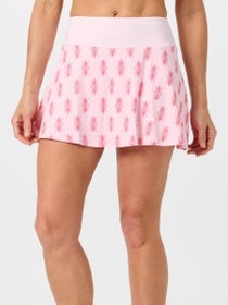 adidas Women's Fall Club Graphic Skirt