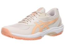 Asics Gel Game FF Oat/Cantaloupe Women's Shoes