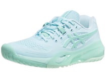 Asics Gel Resolution X Blue/Green Women's Shoes