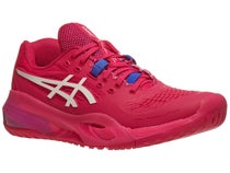 Asics Gel Resolution X Bright Rose/Cream Wom's Shoes