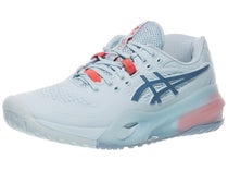 Asics Gel Resolution X Sky/Grey Blue Women's Shoes