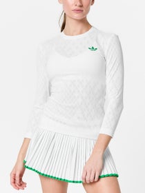 adidas Women's Originals Pro 3/4 Sleeve