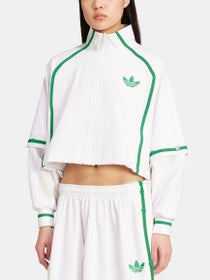 adidas Women's Originals Walk Out Jacket Set