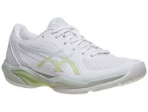 Asics Solution Swift FF 2 Wh/Lichen Women's Shoes