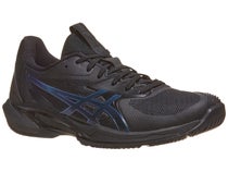Asics Solution Speed FF 3 Black/Blue Women's Shoes