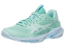 Asics Solution Speed FF 4 Oasis/Blue Women's Shoes