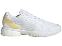adidas Stella Court White/Orange Tint Women's Shoes