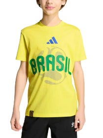 adidas Youth FIFA World Cup Brazil T-Shirt