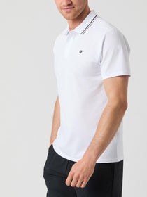 Bjorn Borg Men's Ace Polo - White