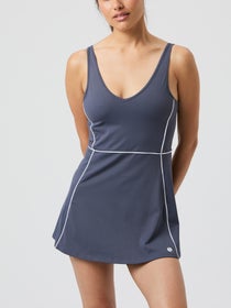 Bjorn Borg Women's Summer Ace V-Neck Dress