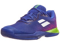 Babolat Jet Mach III Dark Blue Junior Shoes