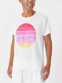 Babolat Men's Court Message T-Shirt