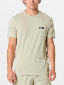 BOSS Men's Fall Check Top