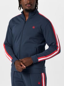 BOAST Men's Fall Tipped Warm-Up Jacket 2.0