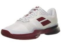Babolat Jet Mach III AC White/Port Royal Men's Shoes