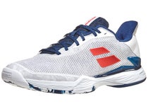 Babolat Jet Tere AC White/Blue Men's Shoes