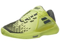 Babolat Propulse Fury 3 AC Sunny Lime Men's Shoes