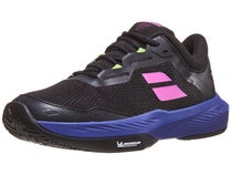 Babolat SFX 4 AC Black/Dark Blue Men's Shoes