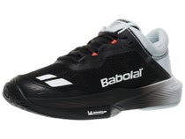 Babolat SFX 4 AC Black/Illusion Blue Men's Shoes