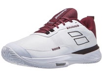 Babolat SFX Evo AC White/Port Royale Men's Shoes