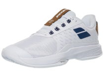 Babolat Jet Tere 2 Wimbledon Wh/Blue Men's Shoes