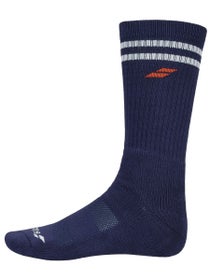 Babolat Men's Thrill Team Crew Socks - Blue