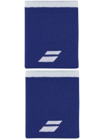 Babolat Thrill Doublewide Logo Wristbands