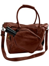 Barton Men's Tournament Titan Bag - Brown Buffalo