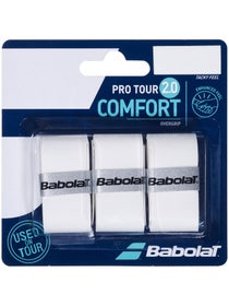 Babolat Pro Tour 2.0 Overgrips