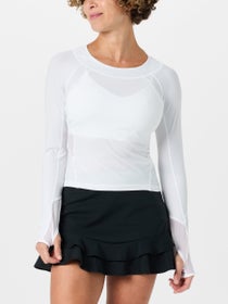 Bobbe Women's Court Her Majesty Long Sleeve