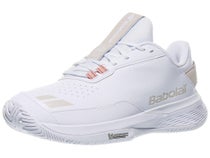 Babolat SFX Evo AC Wimbledon White/Grey Women's Shoes