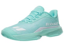 Babolat Jet Tere 2 Blue Tint (Teal) Women's Shoes