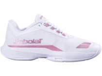 Babolat Jet Tere 2 White/Pink Women's Shoes