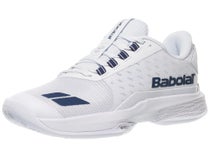 Babolat Jet Tere 2 Wimbledon White/Blue Women's Shoes