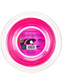 Solinco Confidential Soft 18/1.15 String Reel - 656'
