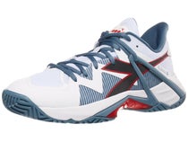 Diadora Speed B.Icon 2 White/Ocean/Salsa Men's Shoe 