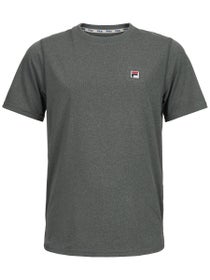 Fila Boy's Essential Performance Crew - Grey